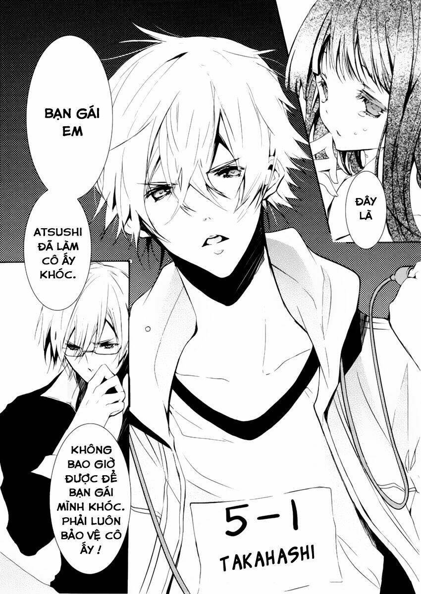 Hatsukoi Monster Chapter 2 - Trang 2