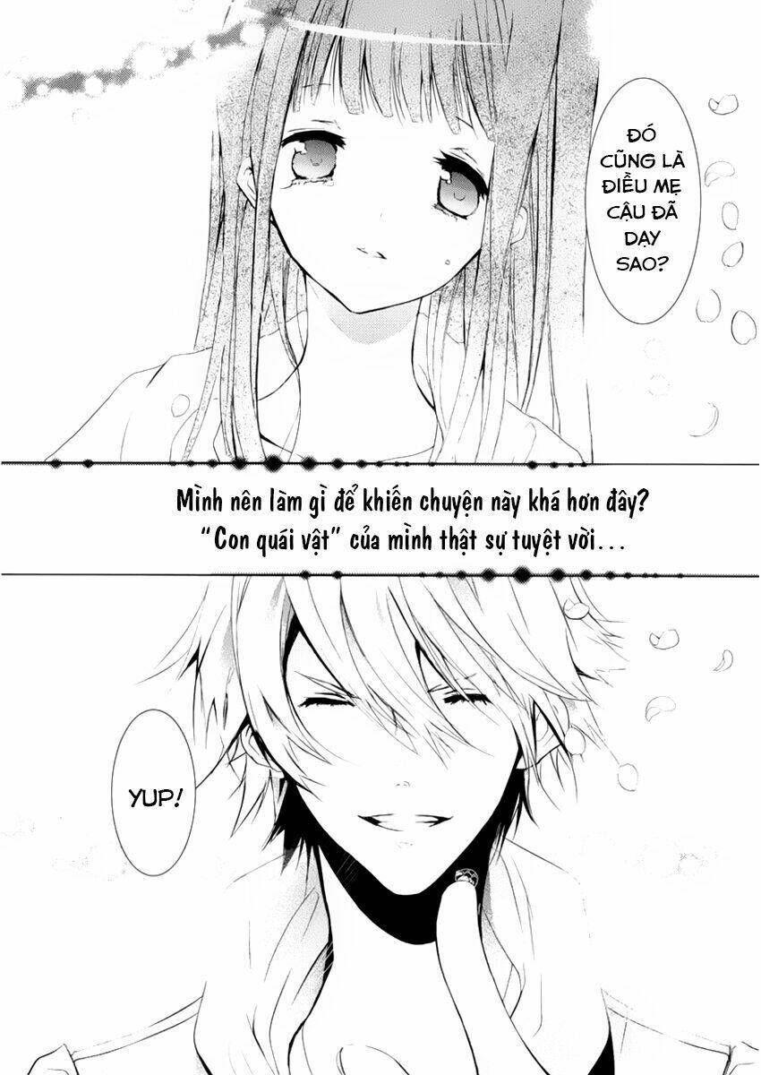 Hatsukoi Monster Chapter 2 - Trang 2