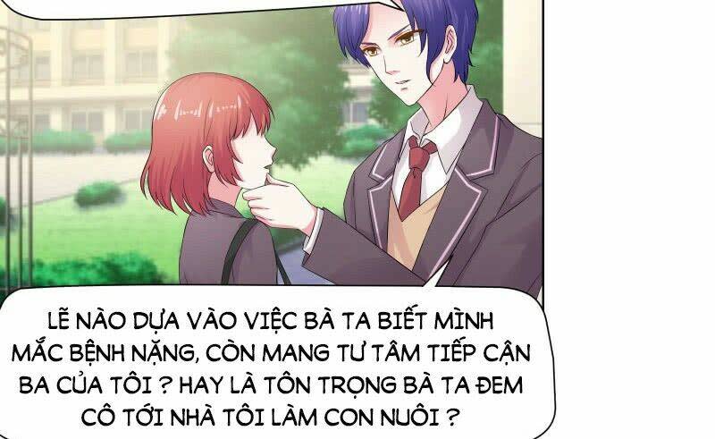 Hào môn tiểu oan gia Chapter 9 - Next Chapter 10