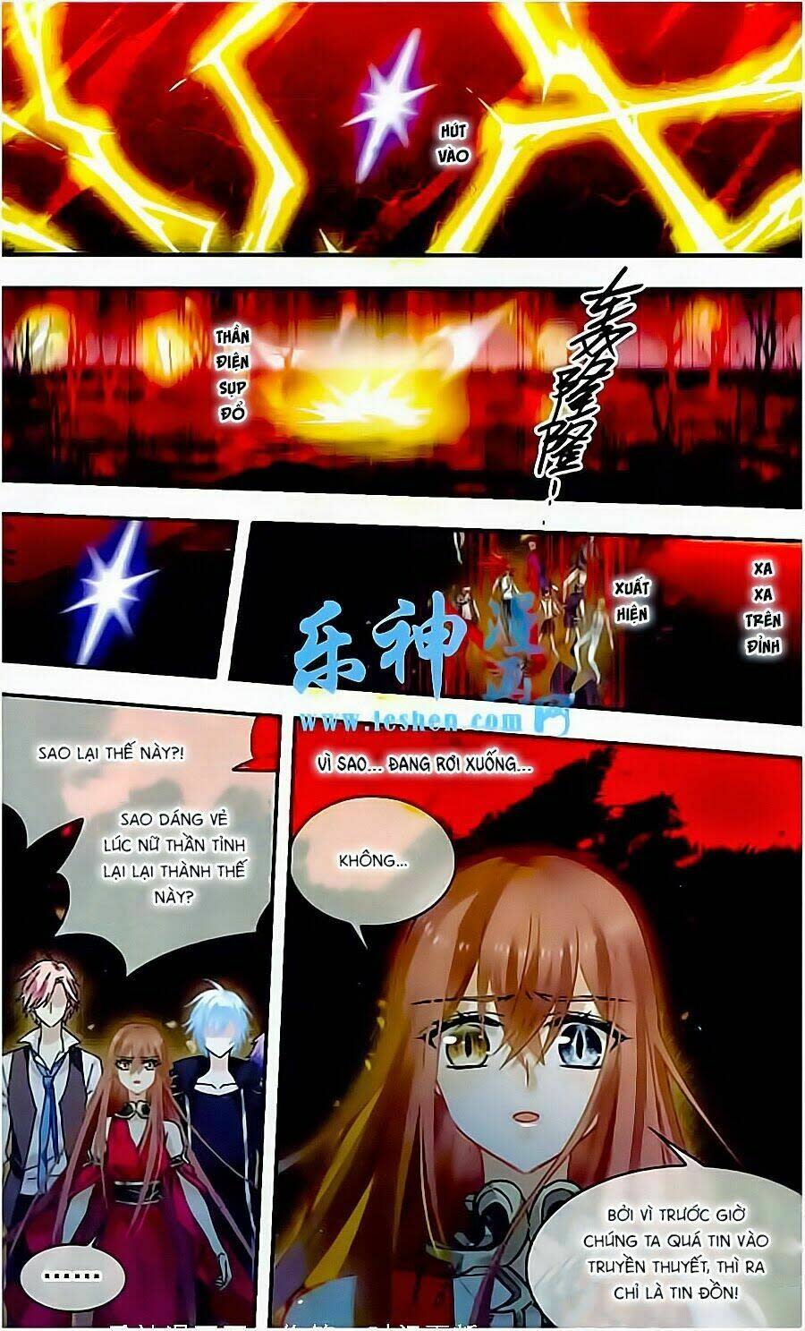 Ngôi Sao Câu Lạc Bộ Chapter 126 - Trang 2