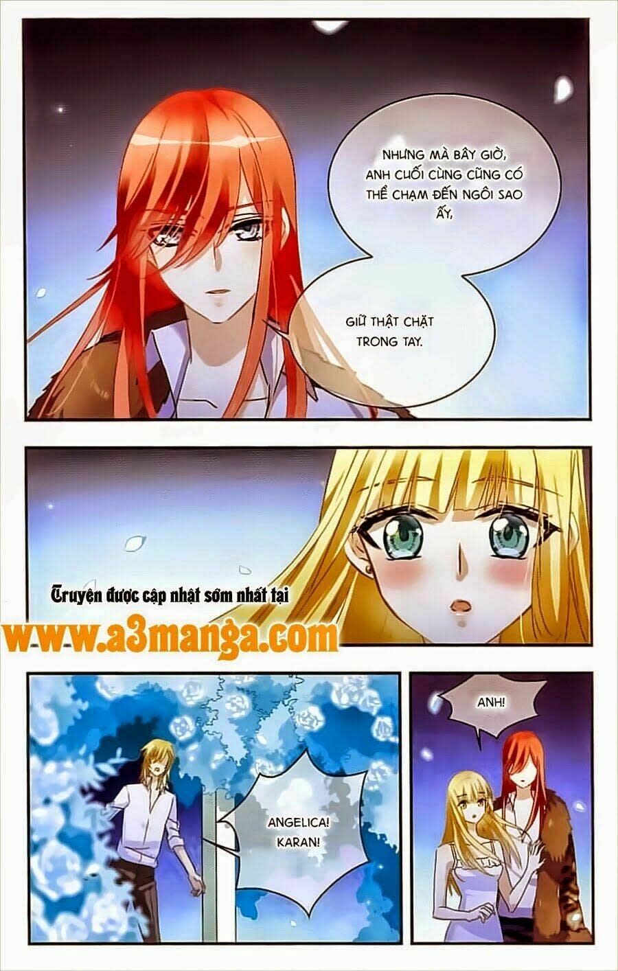 Ngôi Sao Câu Lạc Bộ Chapter 107 - Trang 2