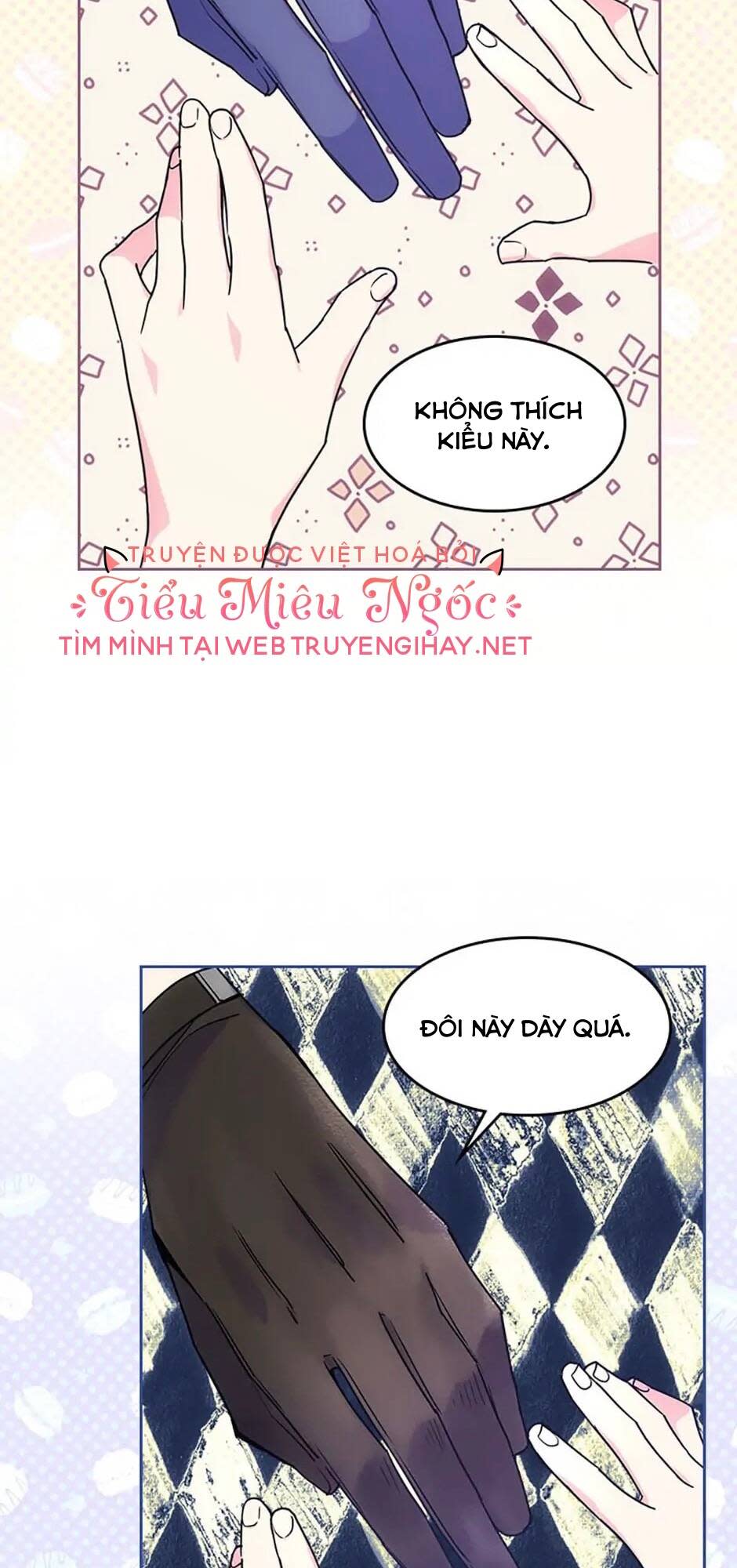 anh trai tôi quá hiền lành làm tôi lo lắng ghê chapter 58 - Next chapter 59