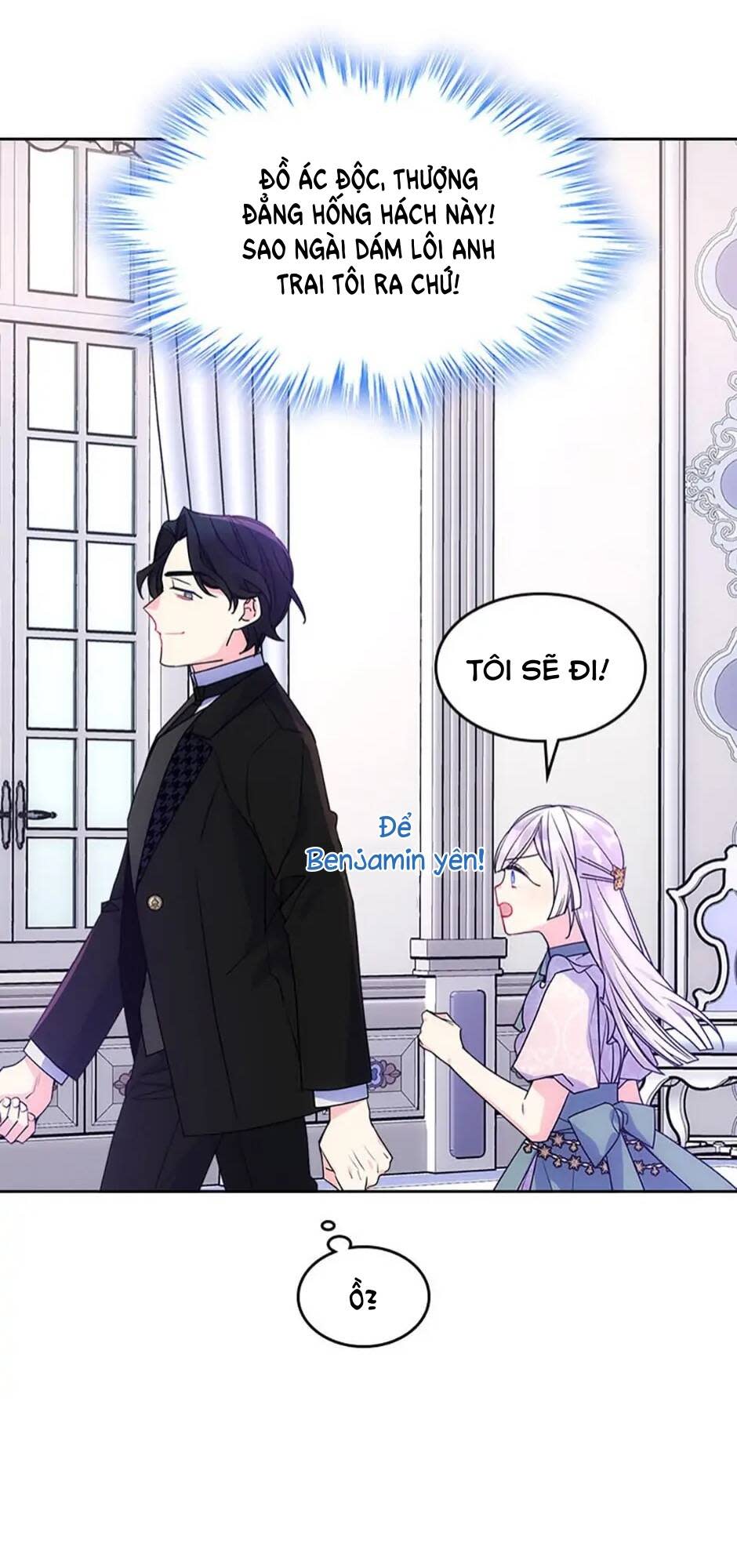 anh trai tôi quá hiền lành làm tôi lo lắng ghê chapter 58 - Next chapter 59