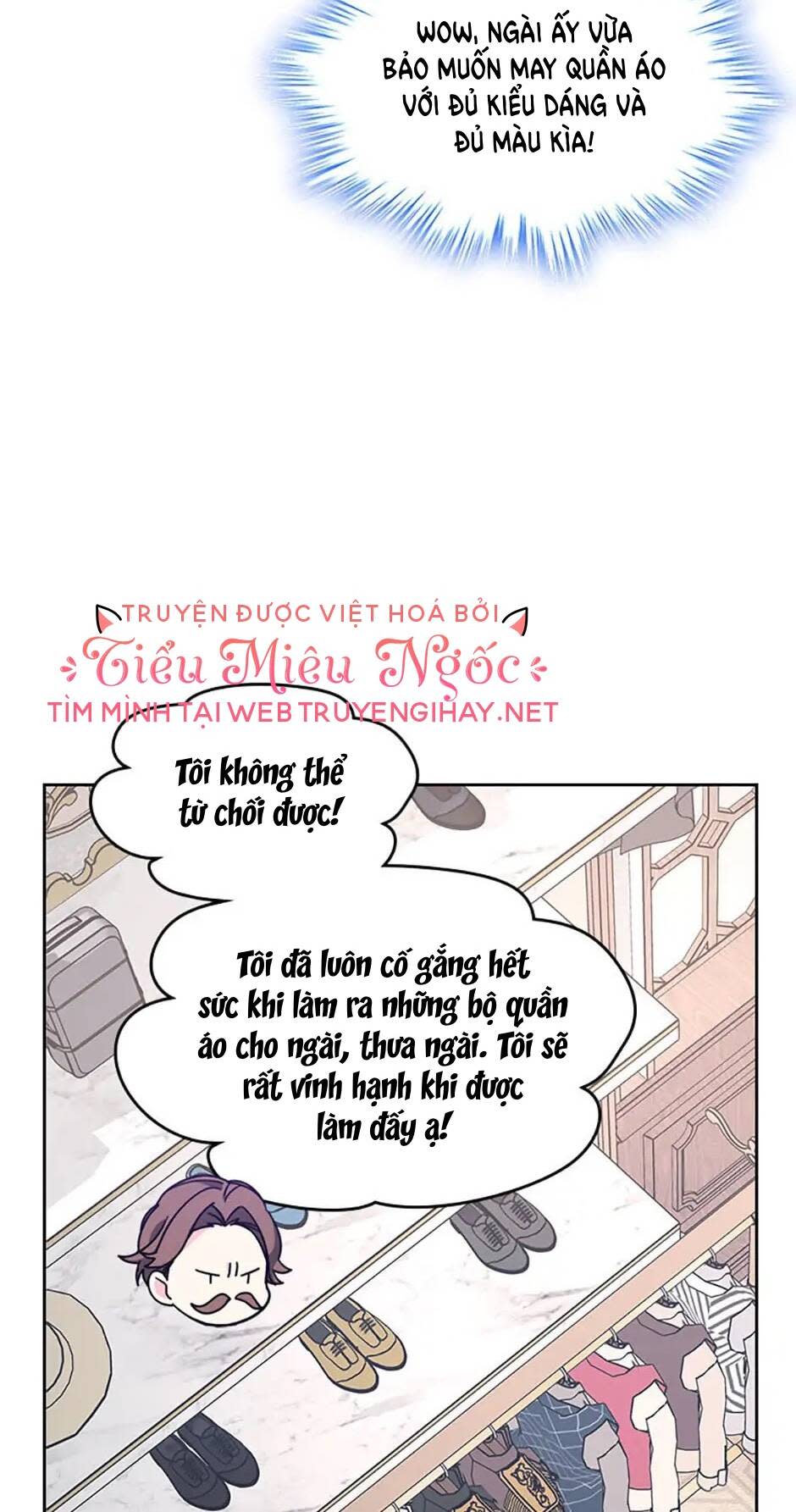 anh trai tôi quá hiền lành làm tôi lo lắng ghê chapter 58 - Next chapter 59