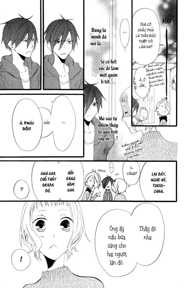 Fukurousou Aki Arimasu Chapter 4 - Trang 2