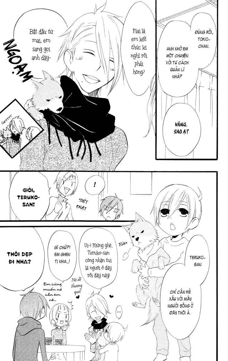 Fukurousou Aki Arimasu Chapter 4 - Trang 2