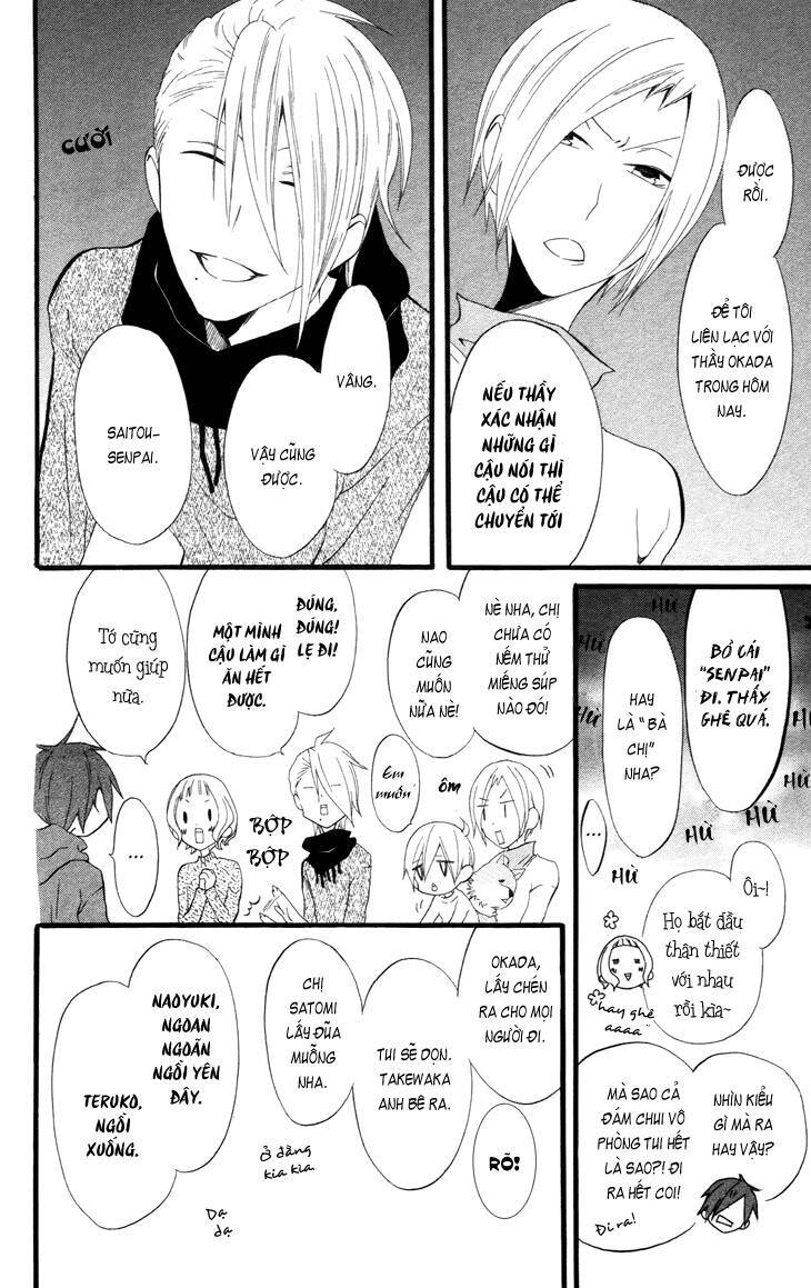 Fukurousou Aki Arimasu Chapter 4 - Trang 2