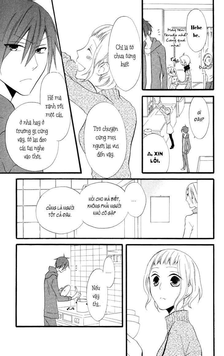 Fukurousou Aki Arimasu Chapter 4 - Trang 2