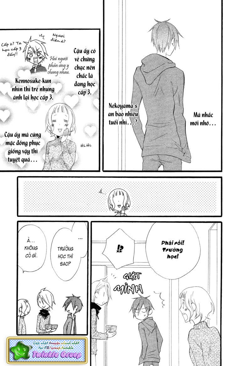 Fukurousou Aki Arimasu Chapter 4 - Trang 2