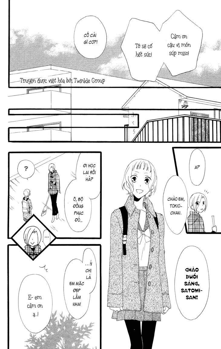 Fukurousou Aki Arimasu Chapter 4 - Trang 2