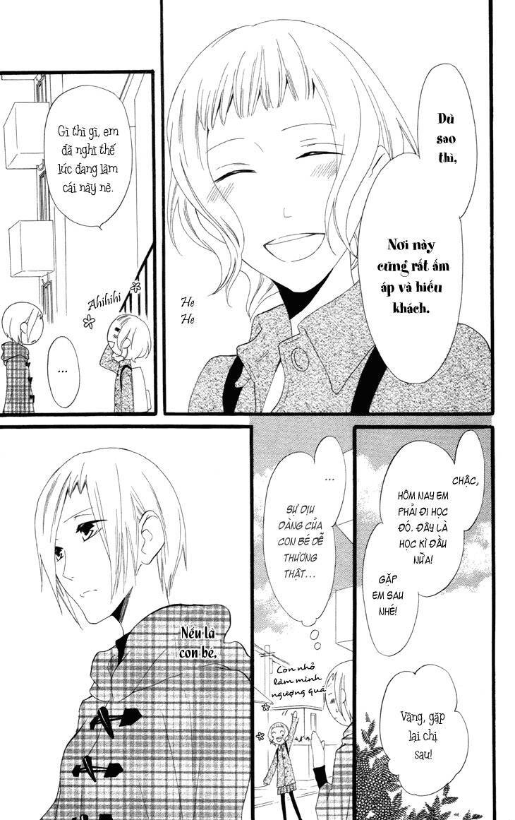 Fukurousou Aki Arimasu Chapter 4 - Trang 2