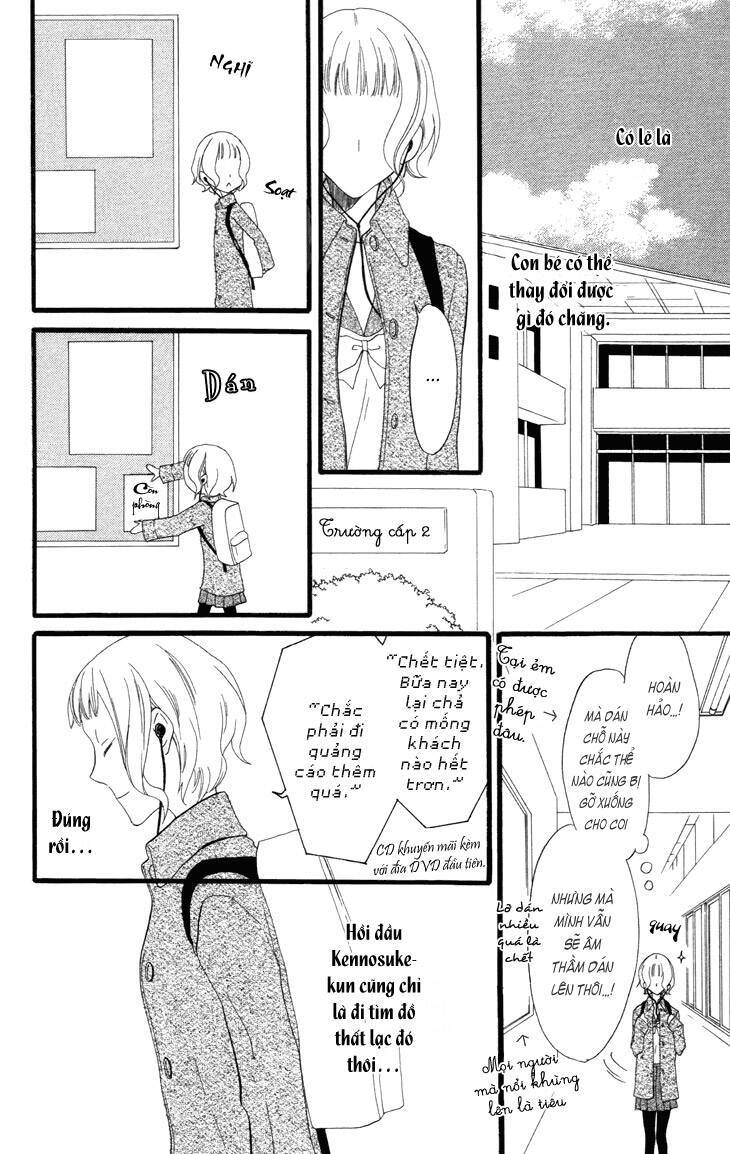 Fukurousou Aki Arimasu Chapter 4 - Trang 2