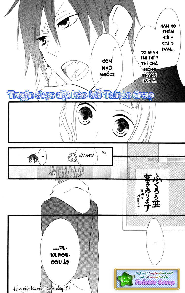 Fukurousou Aki Arimasu Chapter 4 - Trang 2