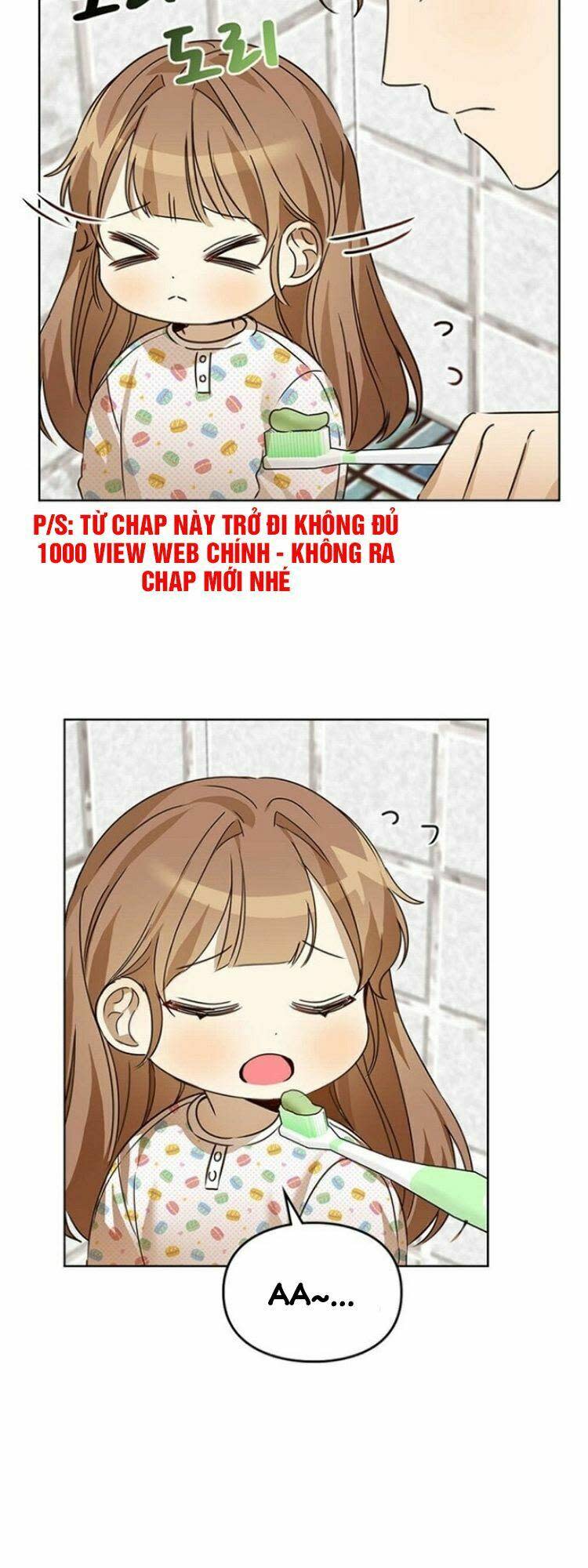 tôi trở thành một người cha chapter 34 - Next chapter 35