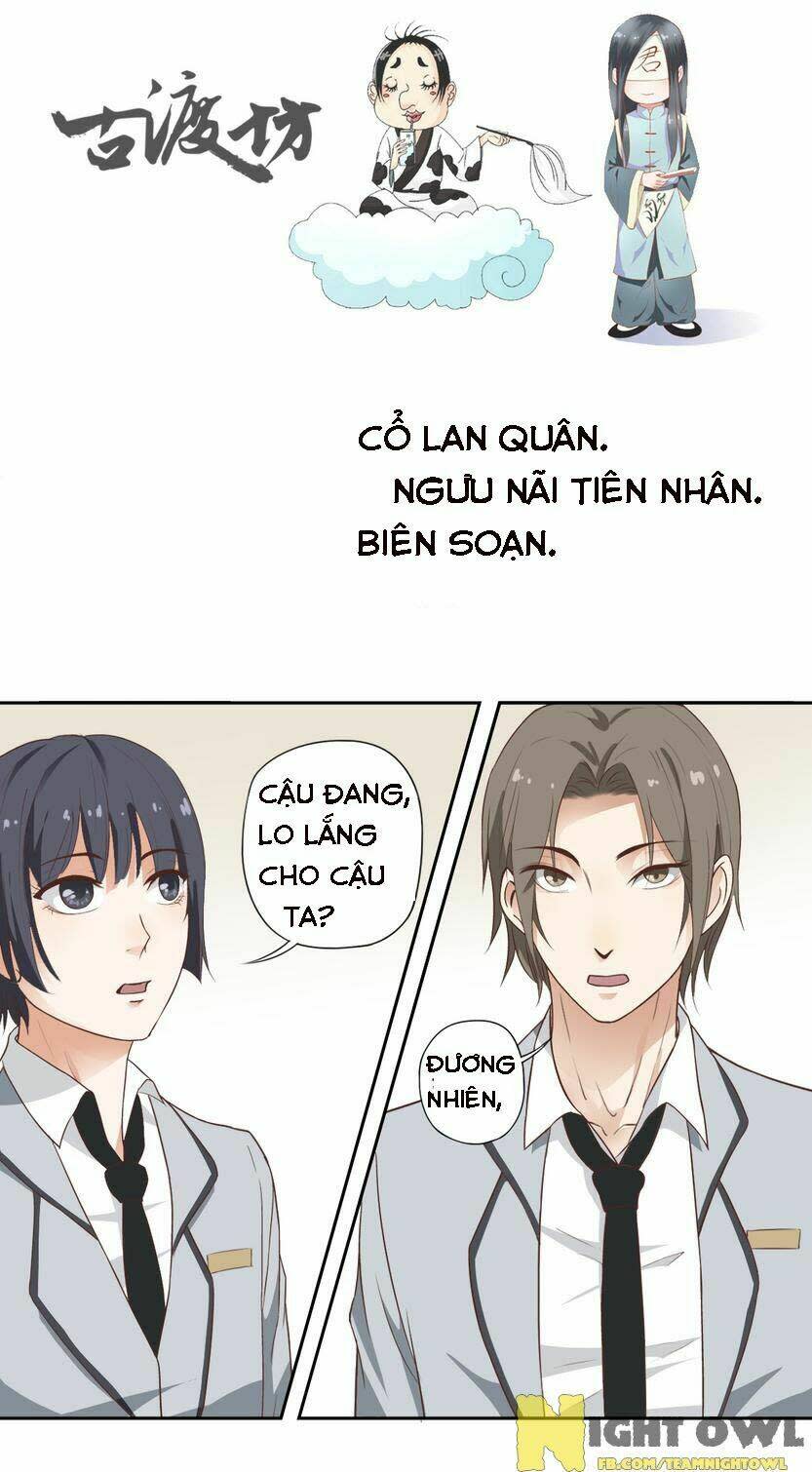 Nguyệt Ẩn Thần Chapter 15 - Next Chapter 16