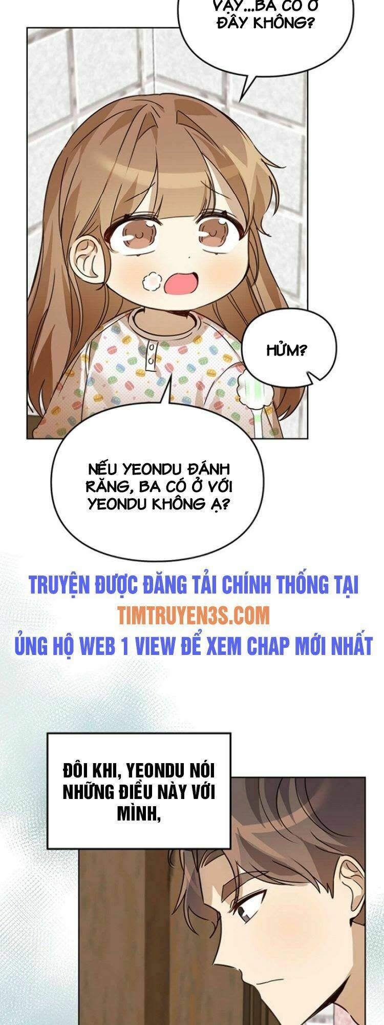 tôi trở thành một người cha chapter 34 - Next chapter 35