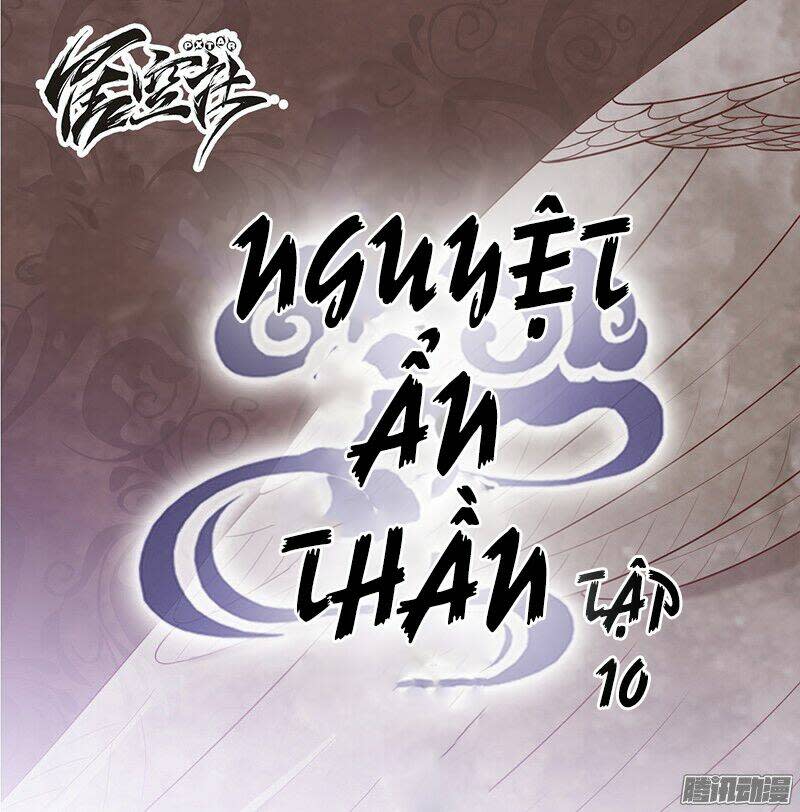 Nguyệt Ẩn Thần Chapter 10 - Trang 2