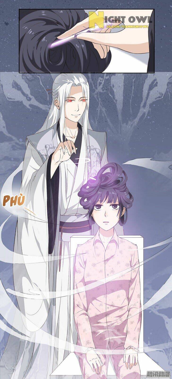 Nguyệt Ẩn Thần Chapter 10 - Trang 2