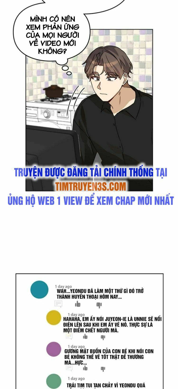 tôi trở thành một người cha chapter 34 - Next chapter 35