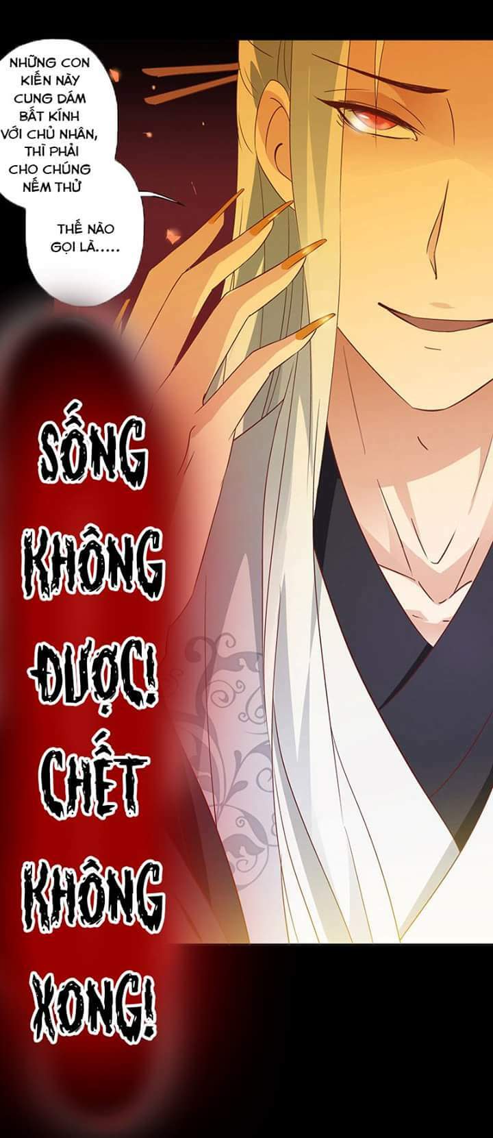 Nguyệt Ẩn Thần Chapter 19 - Next 