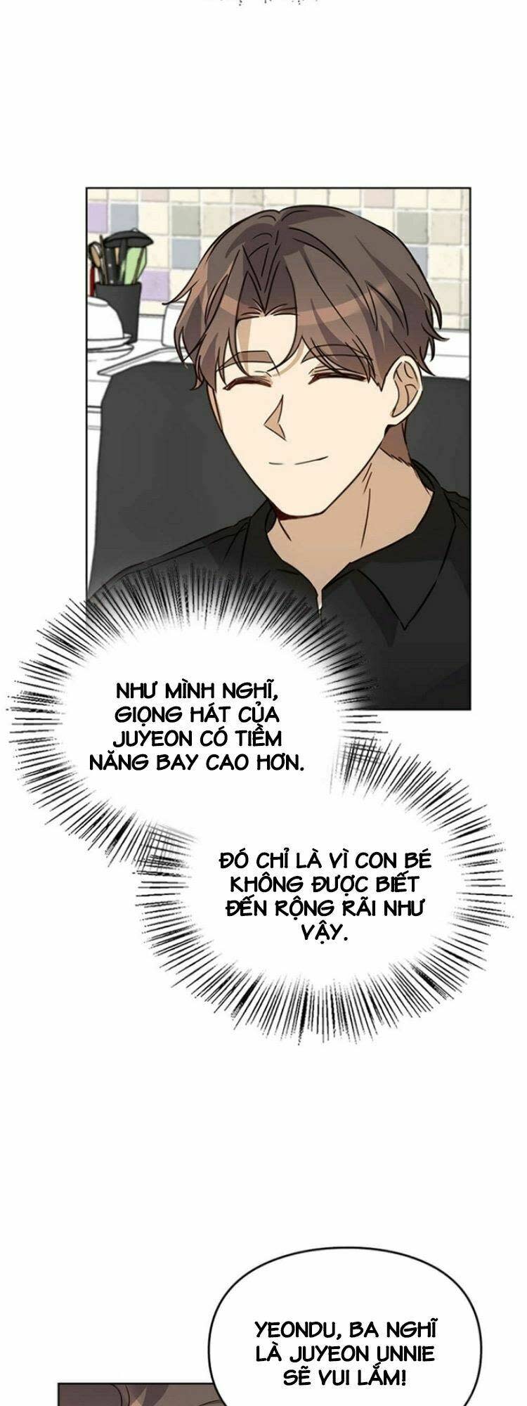 tôi trở thành một người cha chapter 34 - Next chapter 35