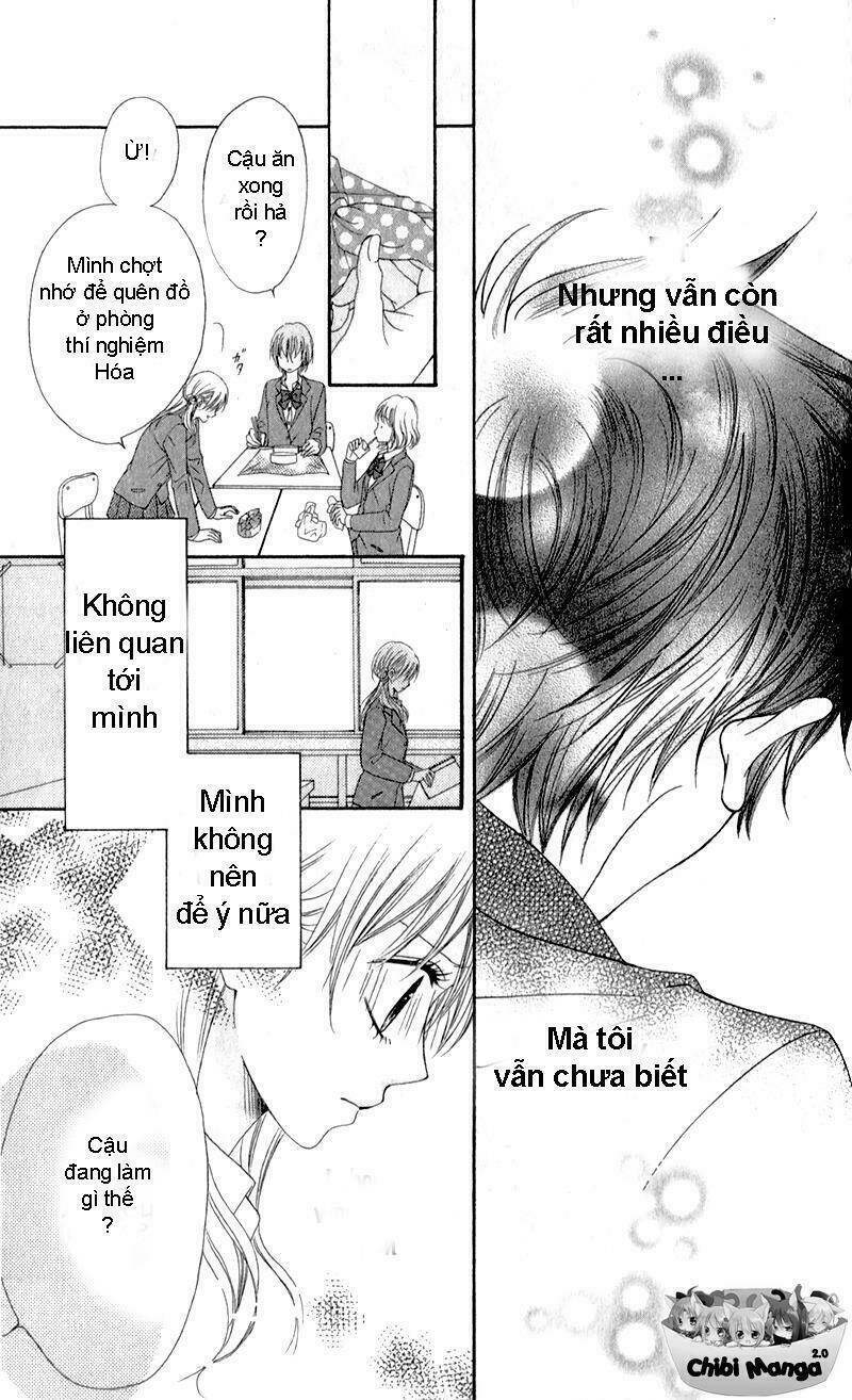 Kiss made no Kyori Chapter 1 - Trang 2