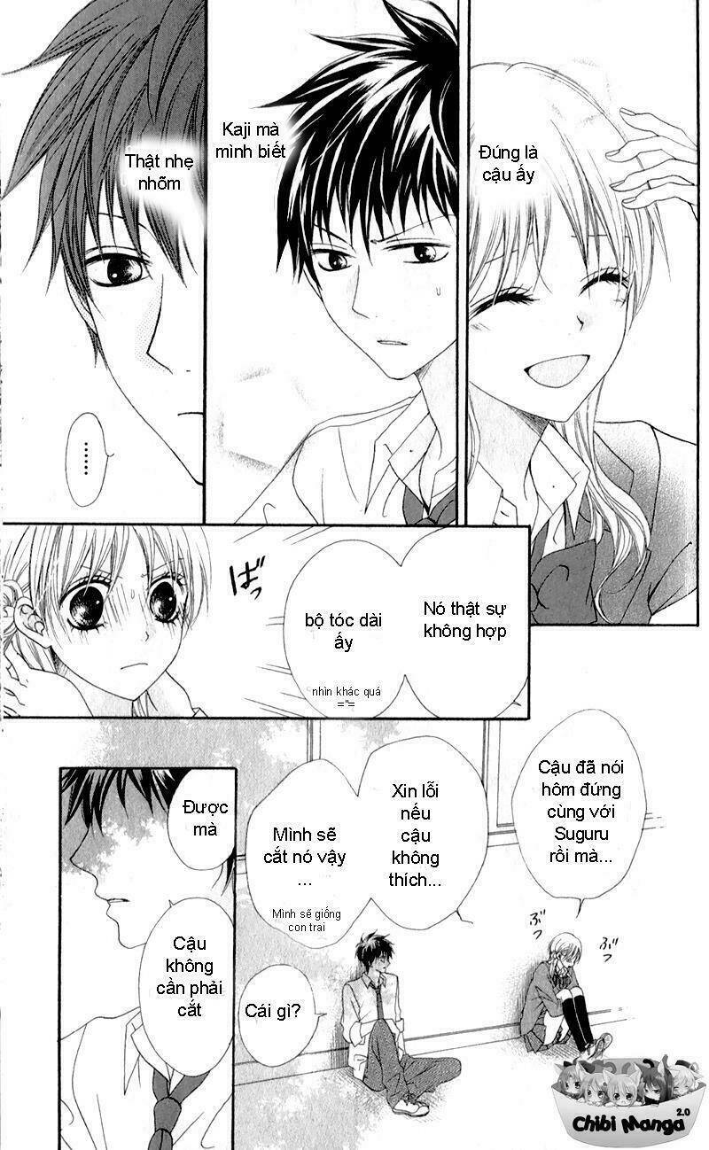 Kiss made no Kyori Chapter 1 - Trang 2