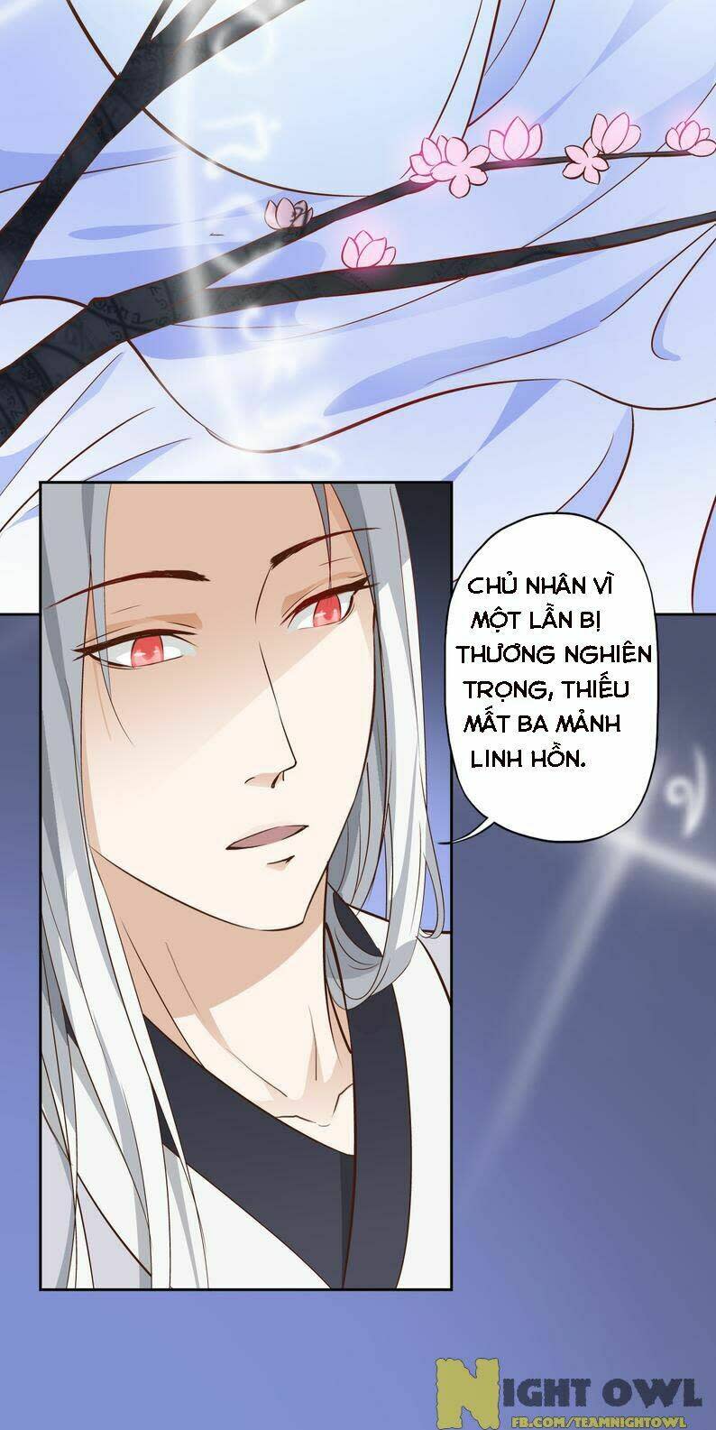 Nguyệt Ẩn Thần Chapter 15 - Next Chapter 16