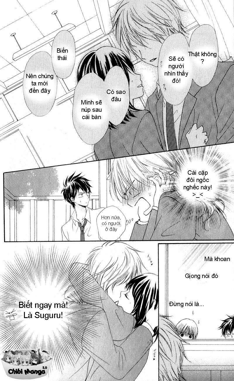 Kiss made no Kyori Chapter 1 - Trang 2