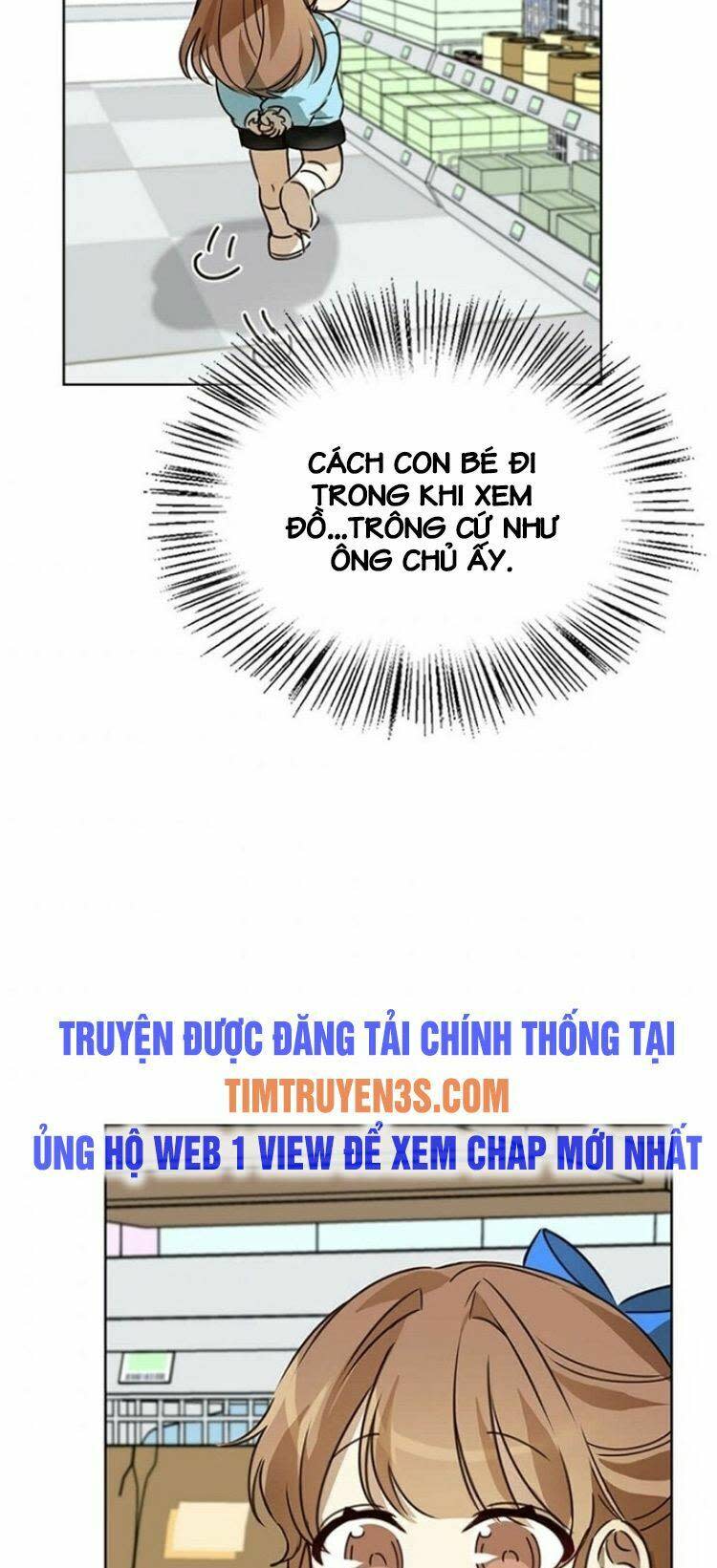 tôi trở thành một người cha chapter 34 - Next chapter 35