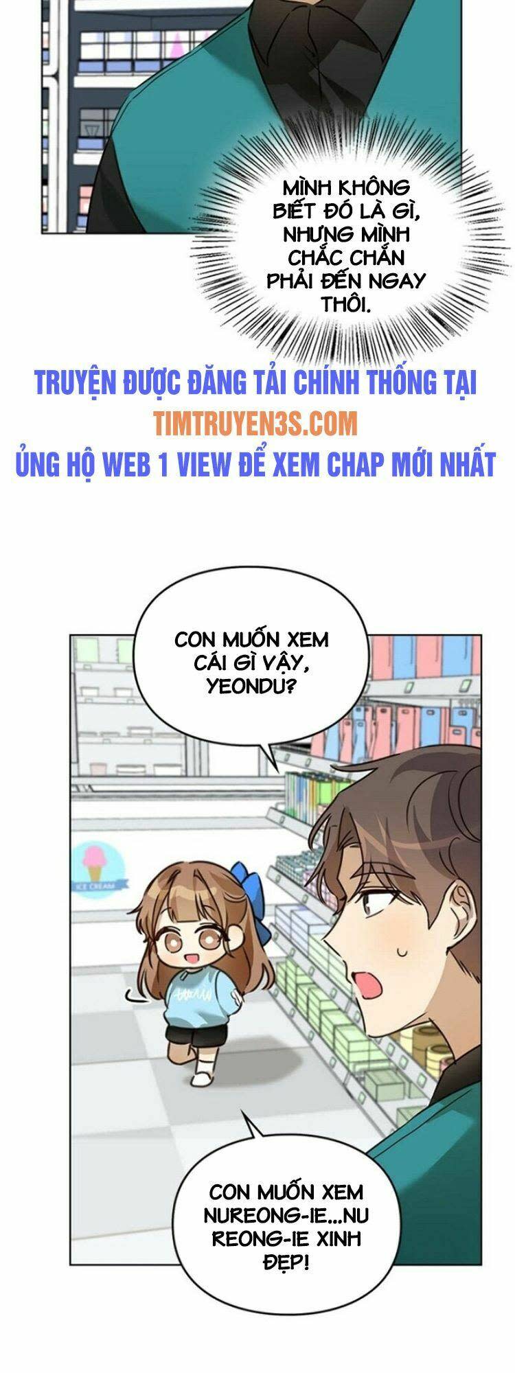 tôi trở thành một người cha chapter 34 - Next chapter 35