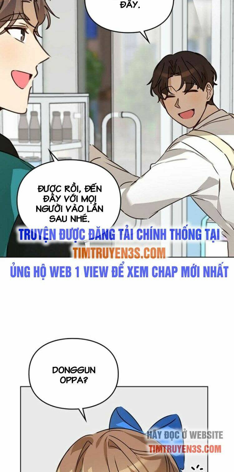 tôi trở thành một người cha chapter 35 - Next chapter 36