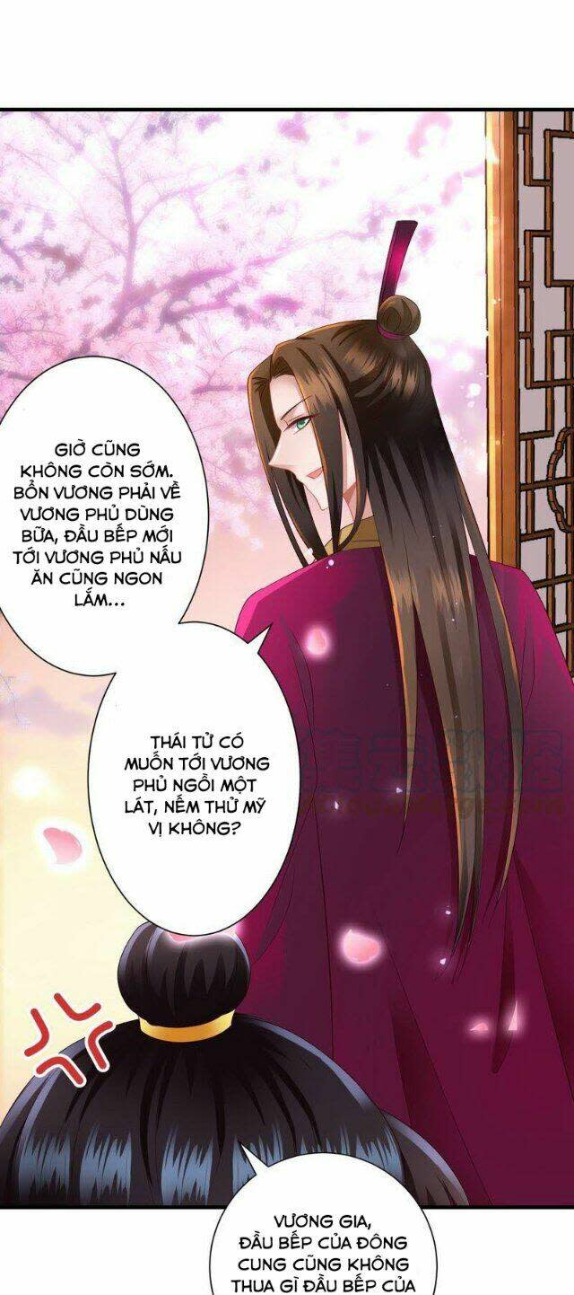 thái tử điện hạ có tin vui chapter 146 - Next Chapter 147