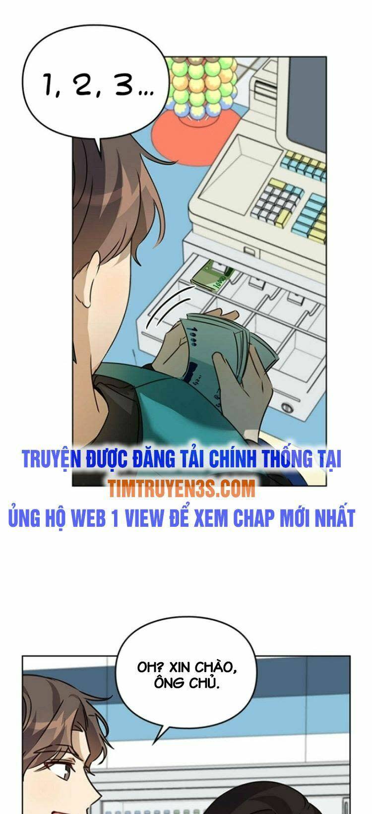 tôi trở thành một người cha chapter 35 - Next chapter 36