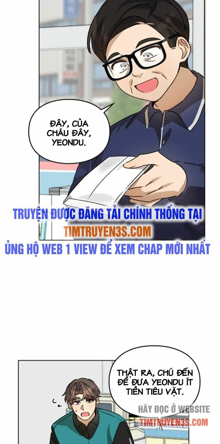 tôi trở thành một người cha chapter 35 - Next chapter 36