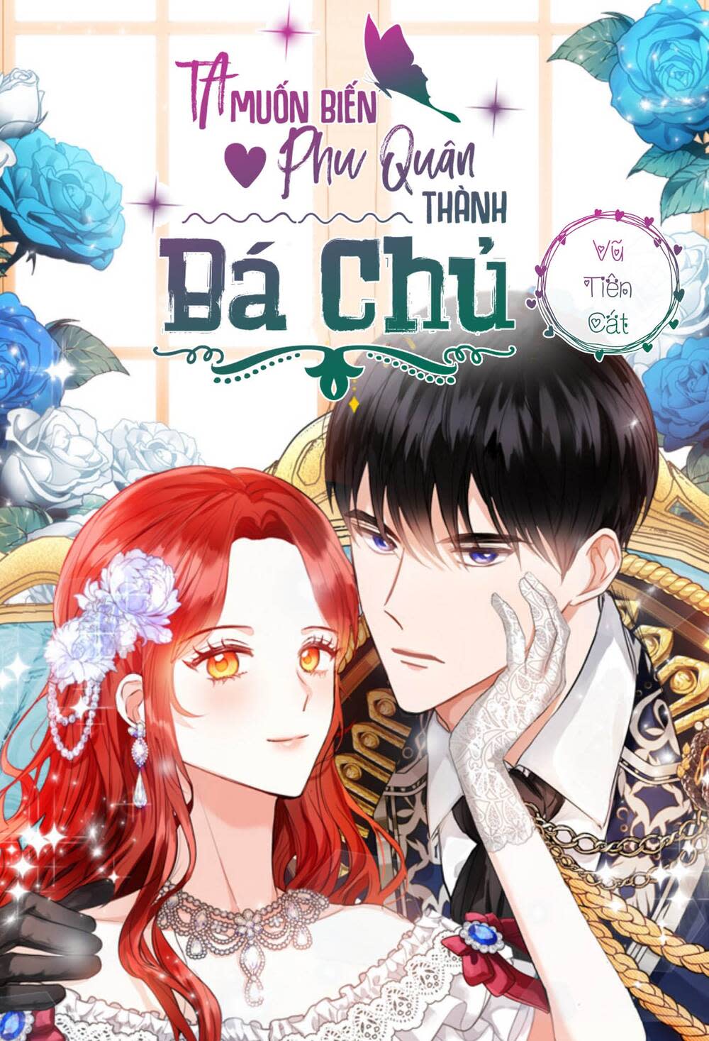 ta muốn biến phu quân thành bá chủ chapter 6 - Next chapter 7