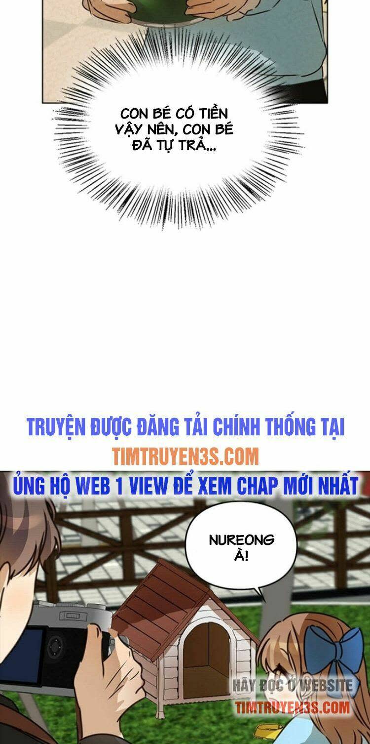 tôi trở thành một người cha chapter 35 - Next chapter 36