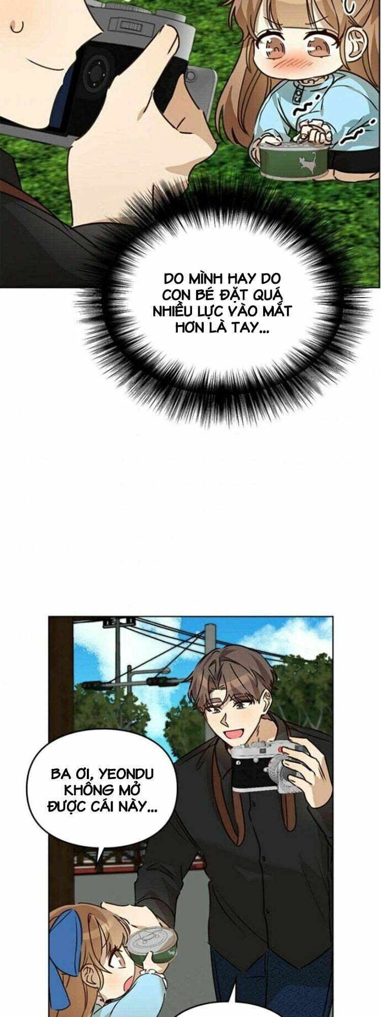 tôi trở thành một người cha chapter 35 - Next chapter 36