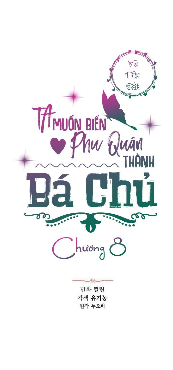 ta muốn biến phu quân thành bá chủ chapter 8 - Next Chap 9