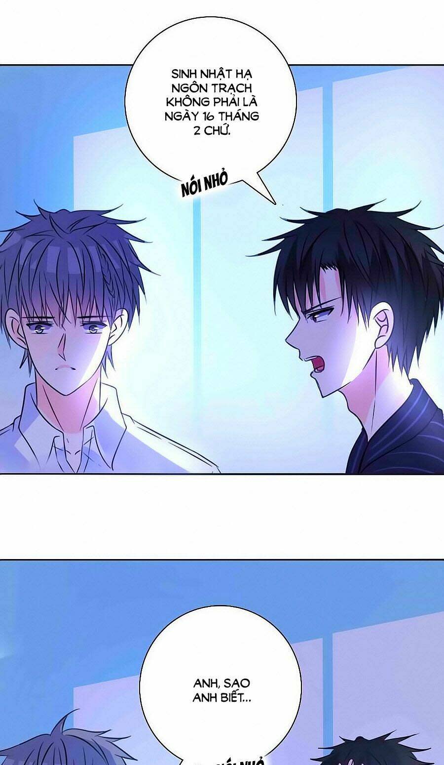 Công Chúa Nữ Vương Mệnh Chapter 36 - Next Chapter 37