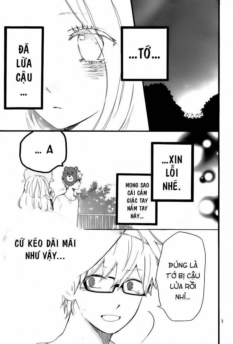 hibi chouchou chương 14 - Trang 2