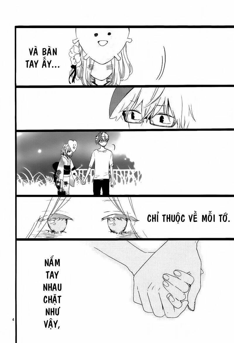 hibi chouchou chương 14 - Trang 2