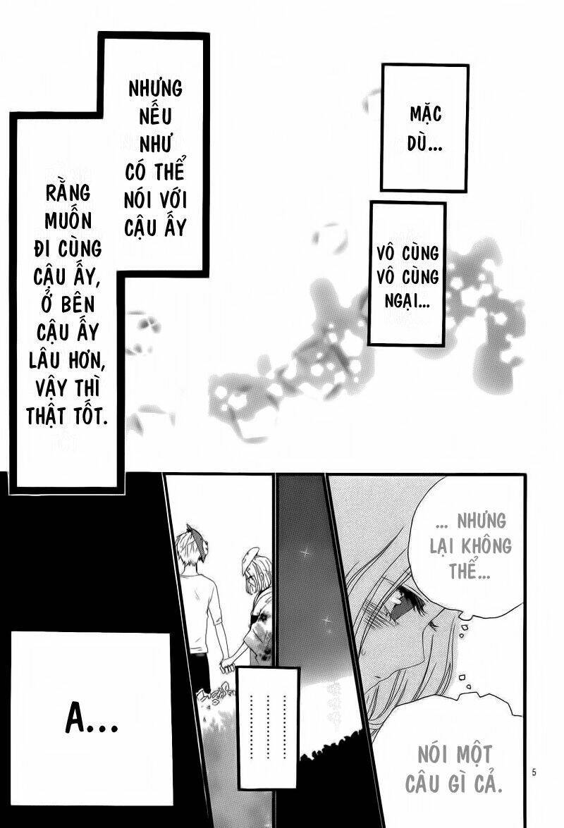 hibi chouchou chương 14 - Trang 2