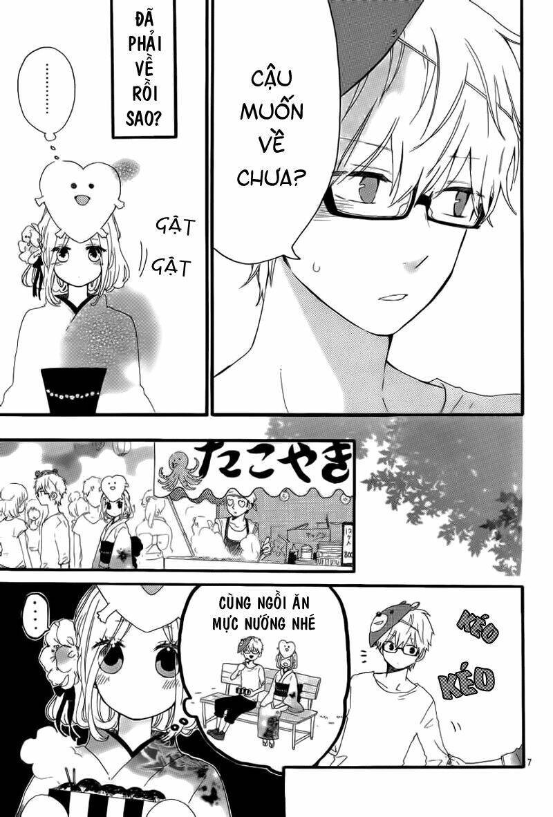 hibi chouchou chương 14 - Trang 2