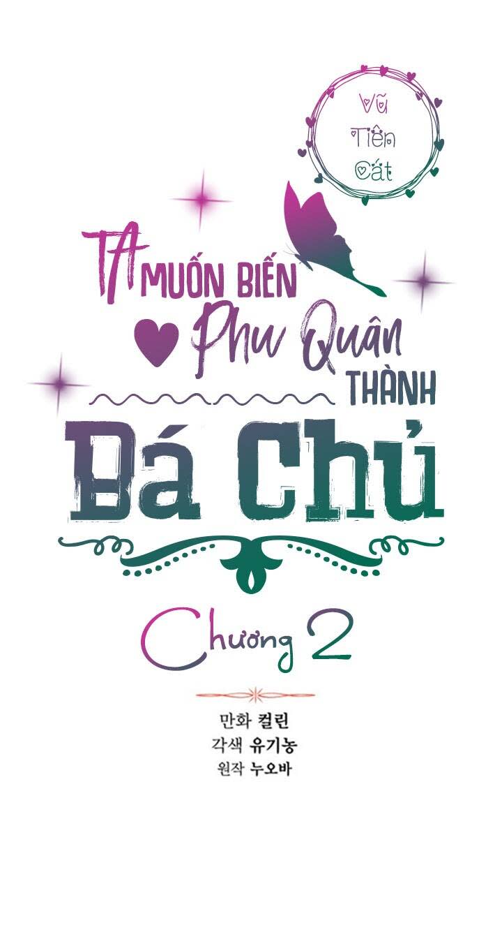 ta muốn biến phu quân thành bá chủ chapter 2 - Next chapter 3