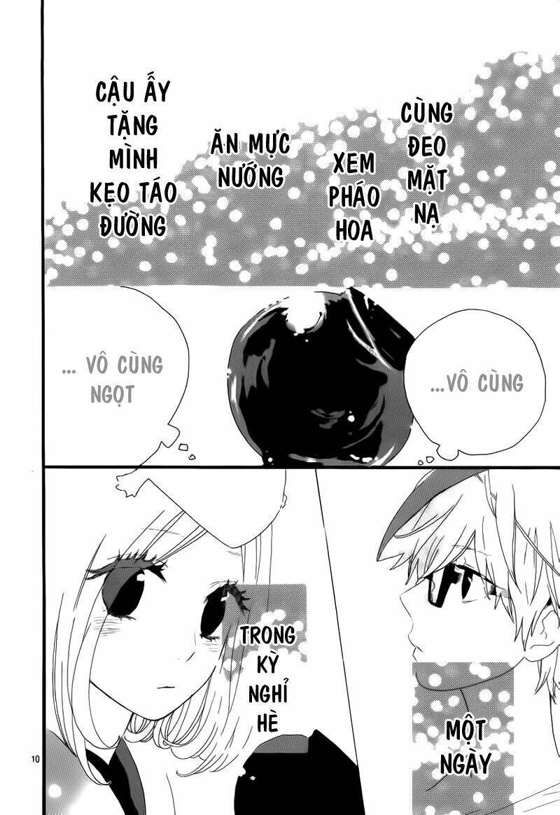 hibi chouchou chương 14 - Trang 2