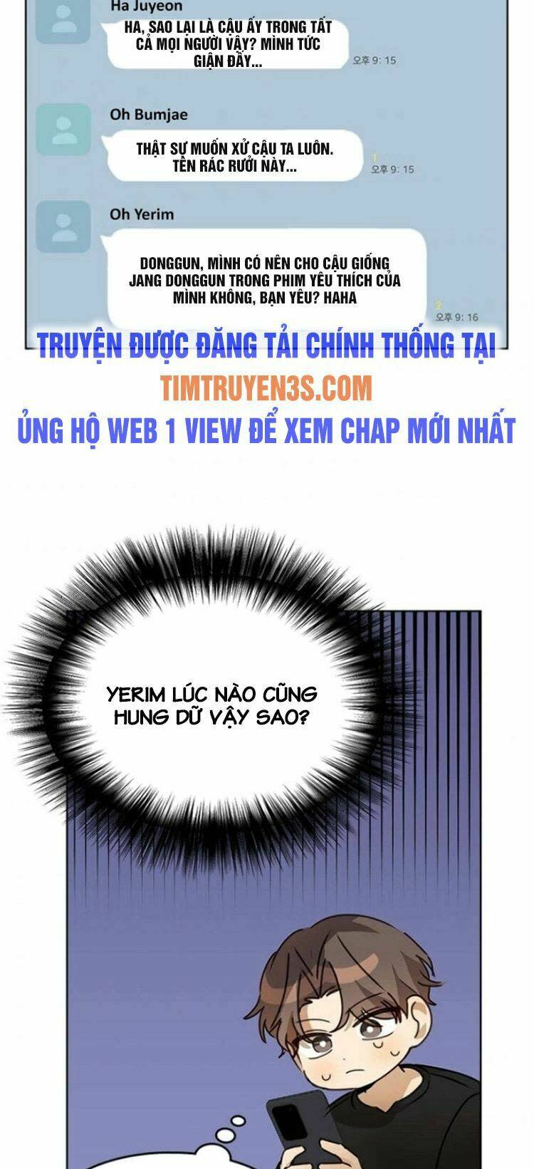 tôi trở thành một người cha chapter 35 - Next chapter 36