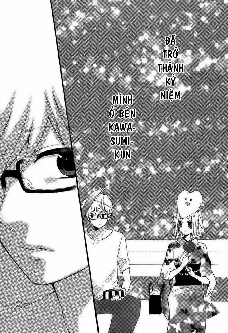 hibi chouchou chương 14 - Trang 2