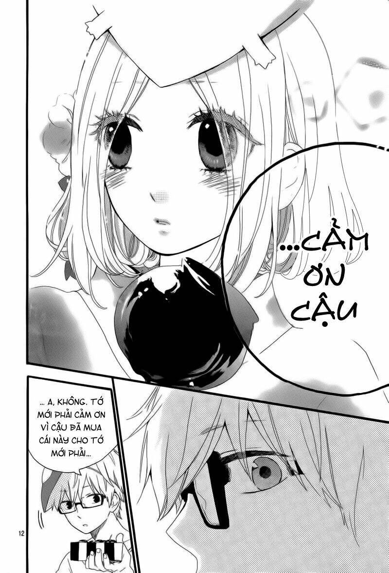 hibi chouchou chương 14 - Trang 2