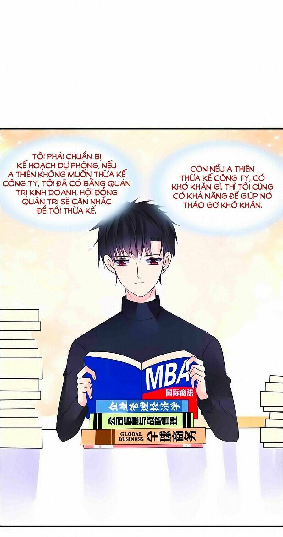 Công Chúa Nữ Vương Mệnh Chapter 39 - Next Chapter 40